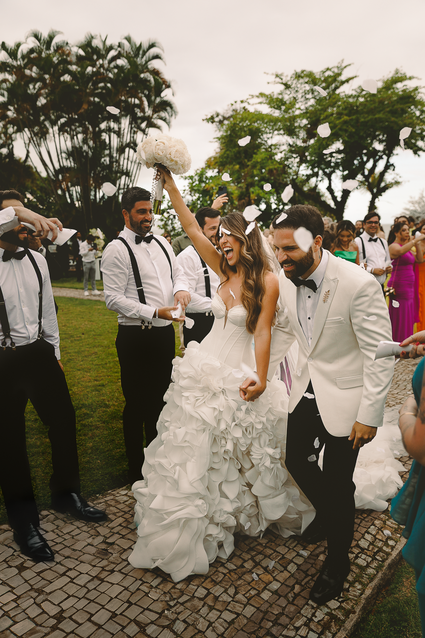 Foto Casamento Luana Zucoloto e Yan Pinheiro- Rio de Janeiro - Imagem 217