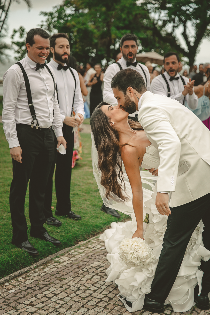 Foto Casamento Luana Zucoloto e Yan Pinheiro- Rio de Janeiro - Imagem 218
