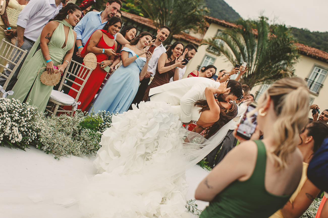 Foto Casamento Luana Zucoloto e Yan Pinheiro- Rio de Janeiro - Imagem 212