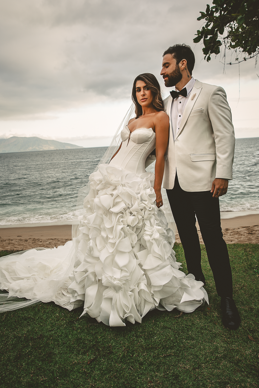 Foto Casamento Luana Zucoloto e Yan Pinheiro- Rio de Janeiro - Imagem 239