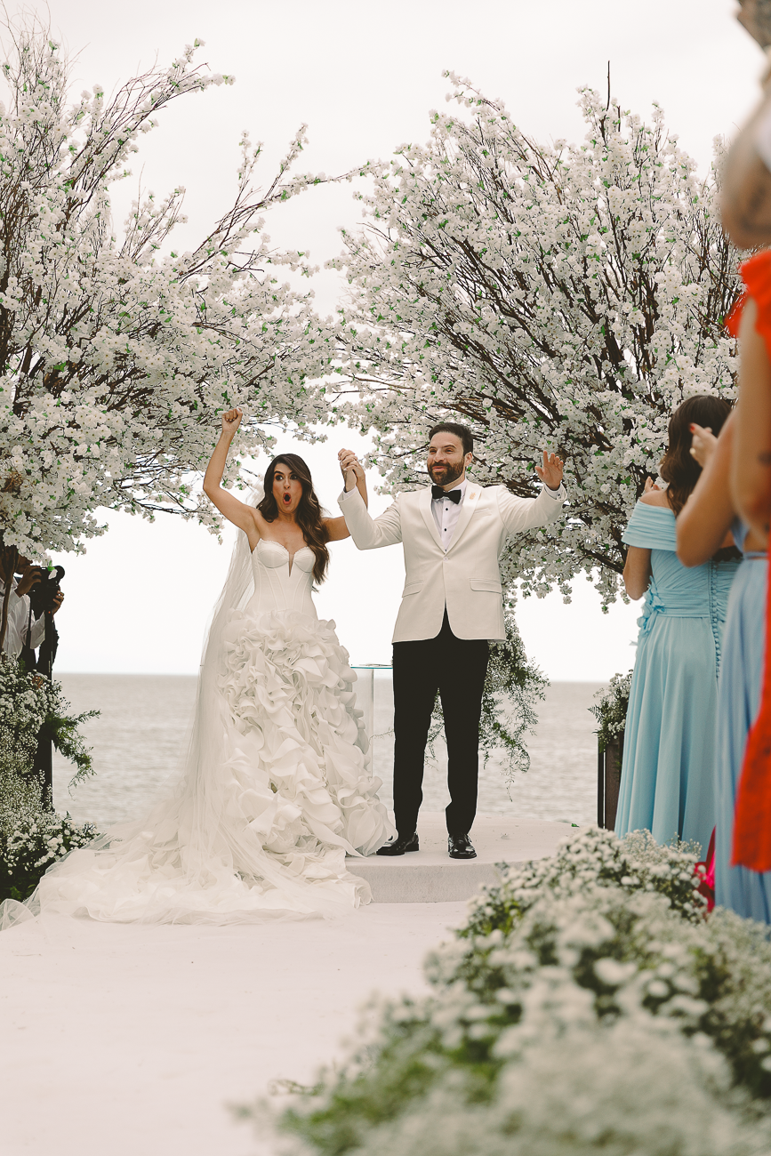 Foto Casamento Luana Zucoloto e Yan Pinheiro- Rio de Janeiro - Imagem 206