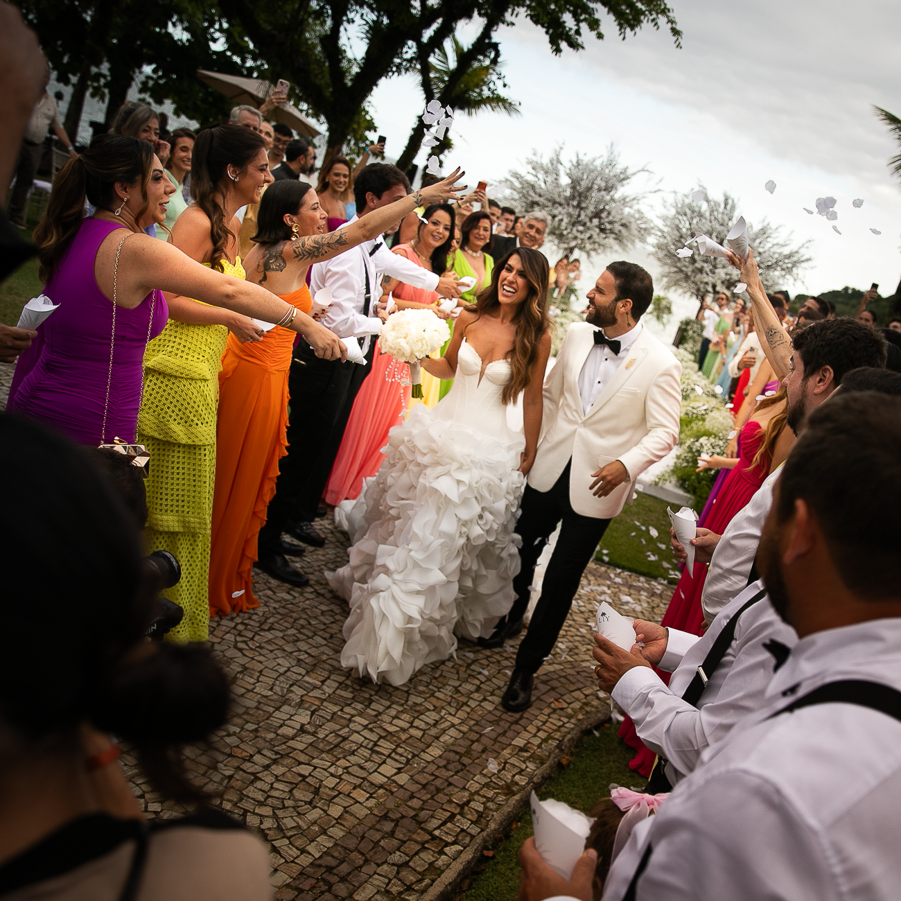 Foto Casamento Luana Zucoloto e Yan Pinheiro- Rio de Janeiro - Imagem 214