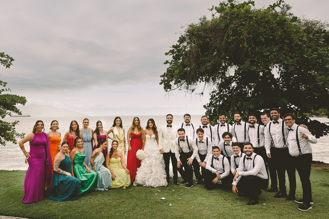 Foto Casamento Luana Zucoloto e Yan Pinheiro- Rio de Janeiro - Imagem 226