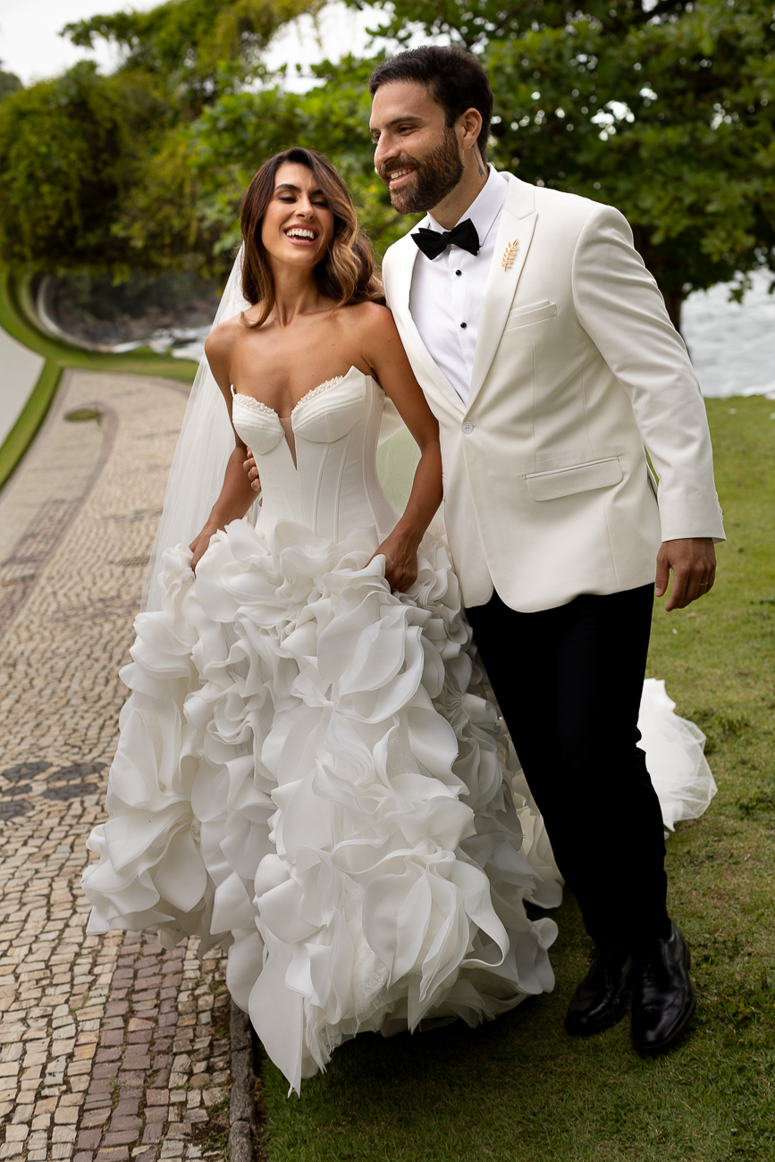 Foto Casamento Luana Zucoloto e Yan Pinheiro- Rio de Janeiro - Imagem 224