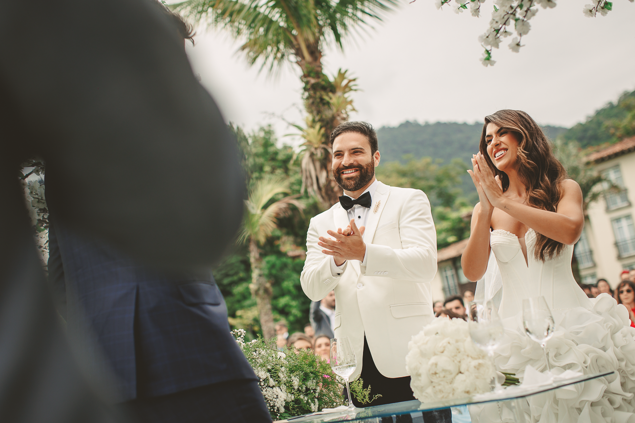 Foto Casamento Luana Zucoloto e Yan Pinheiro- Rio de Janeiro - Imagem 152