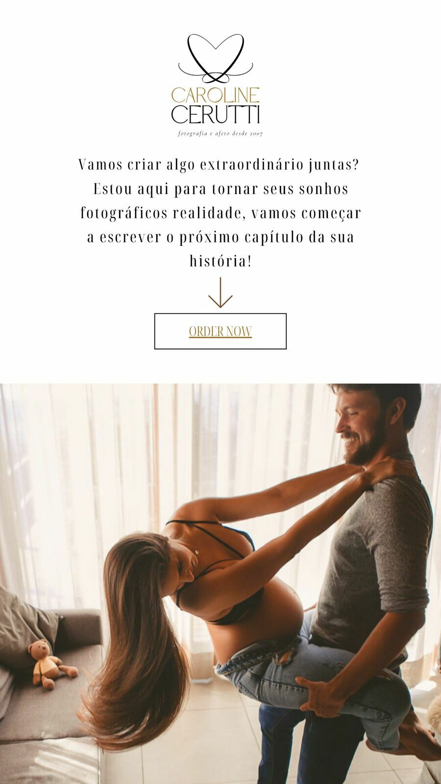 Foto Proposta ensaio gestante - CERUTTI - Imagem 20