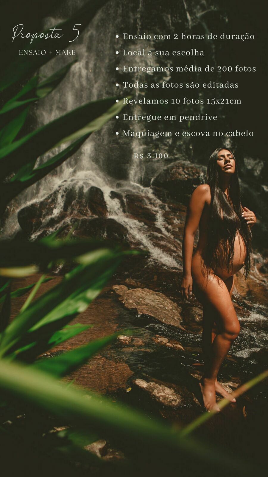 Foto Proposta ensaio gestante - CERUTTI - Imagem 15