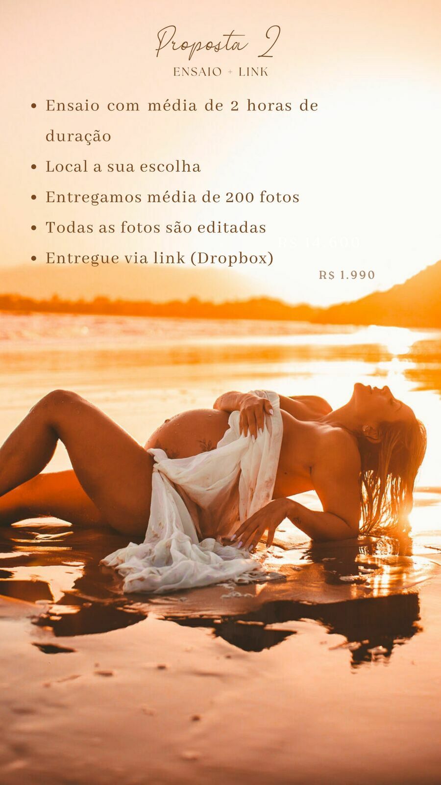 Foto Proposta ensaio gestante - CERUTTI - Imagem 9