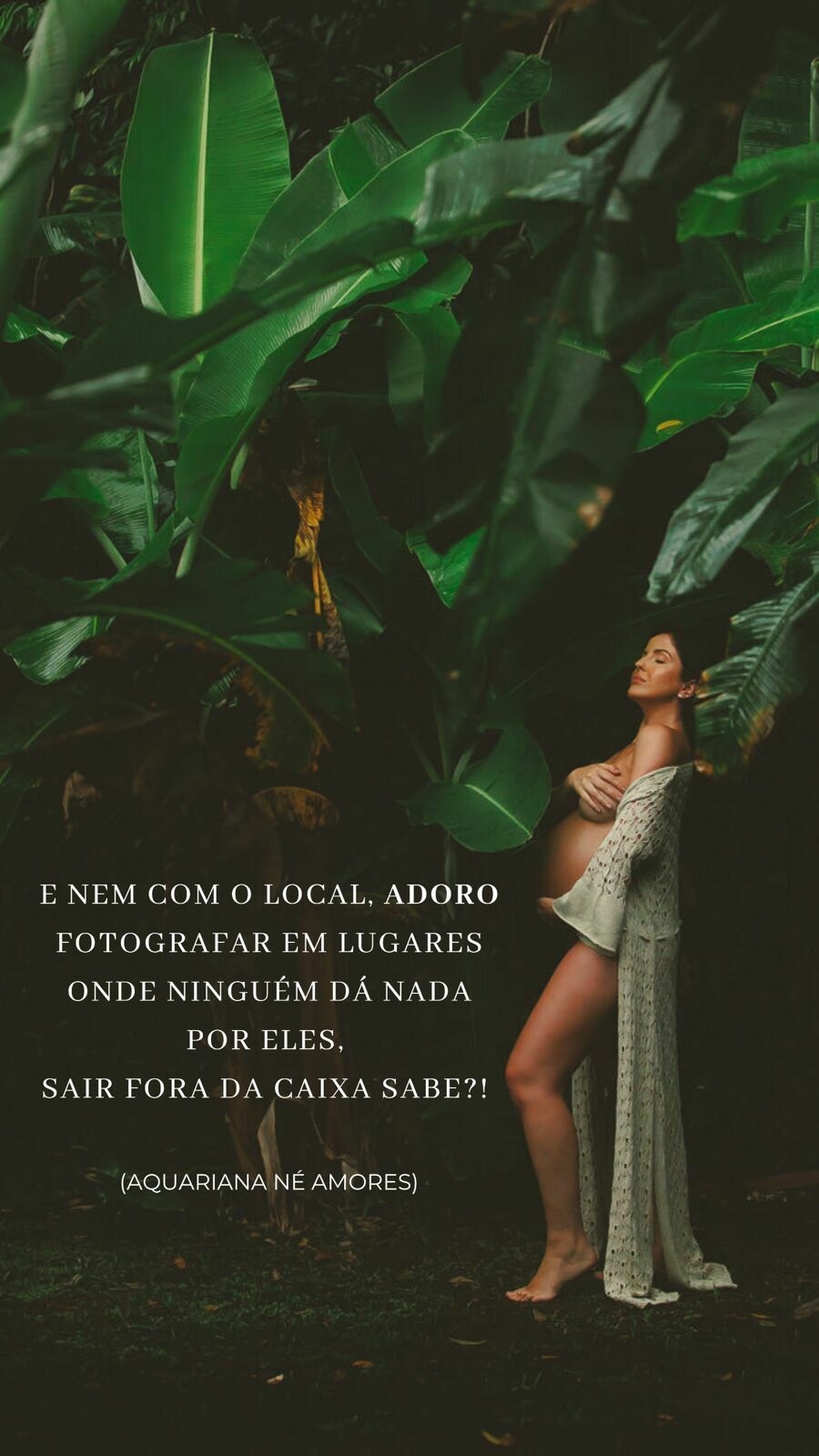 Foto Proposta ensaio gestante - CERUTTI - Imagem 5