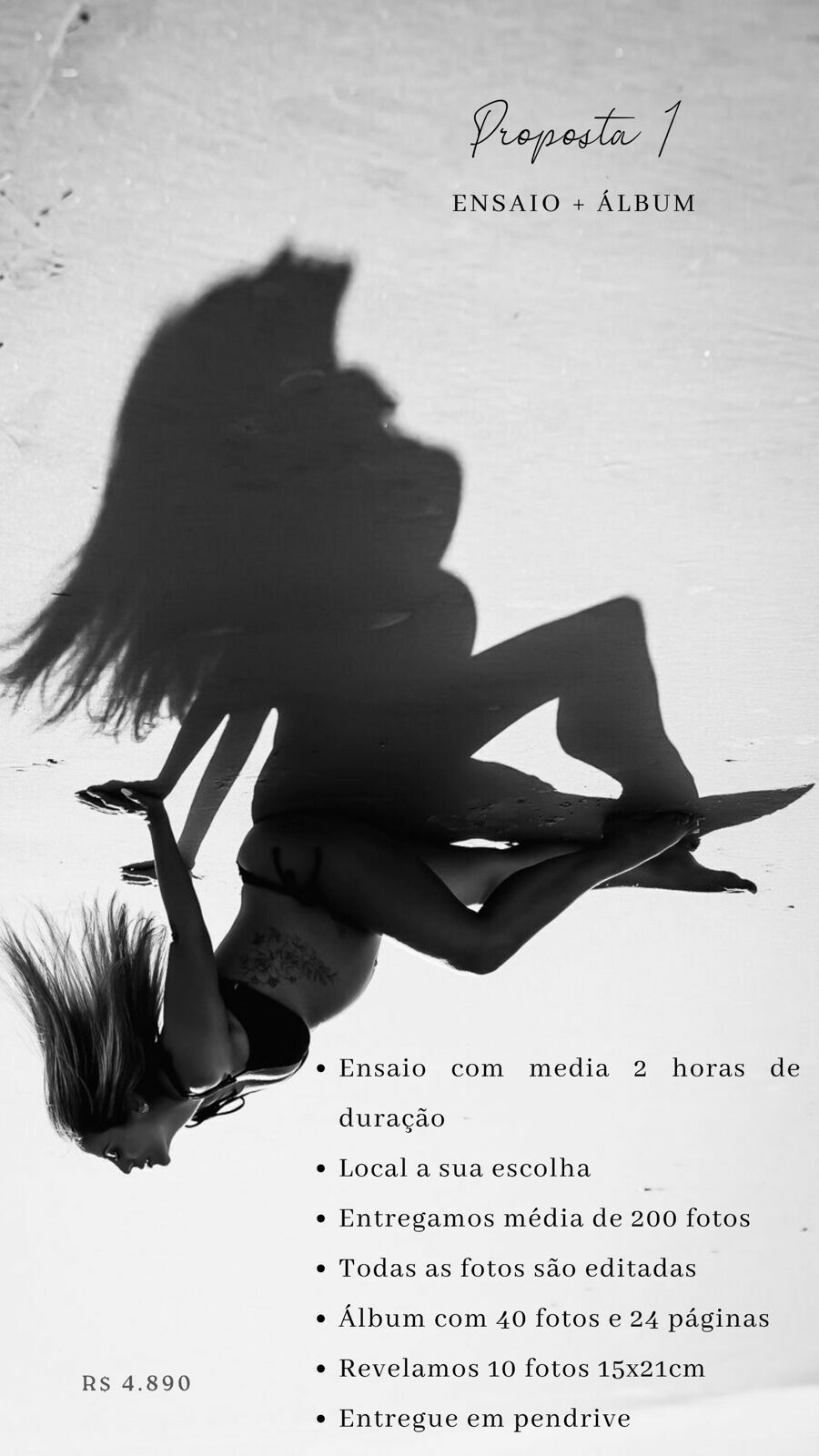 Foto Proposta ensaio gestante - CERUTTI - Imagem 6