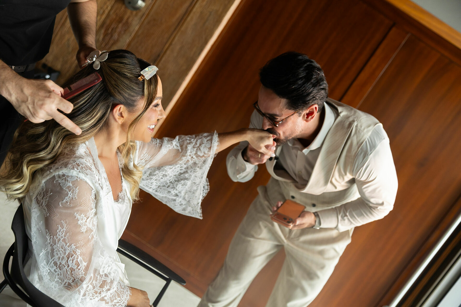 Foto Casamento Awasi Hotel - Regiane e Valter - Imagem 16