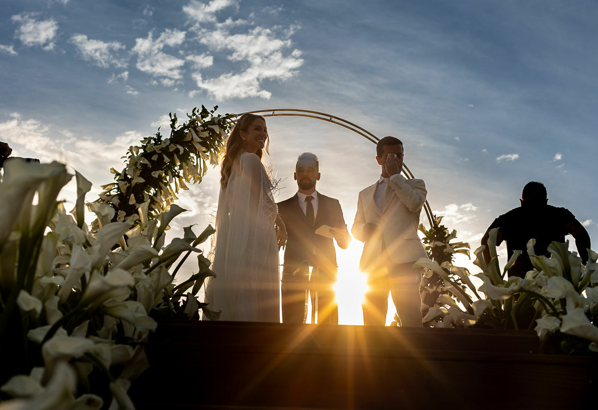 Foto Casamento Awasi Hotel - Regiane e Valter - Imagem 123