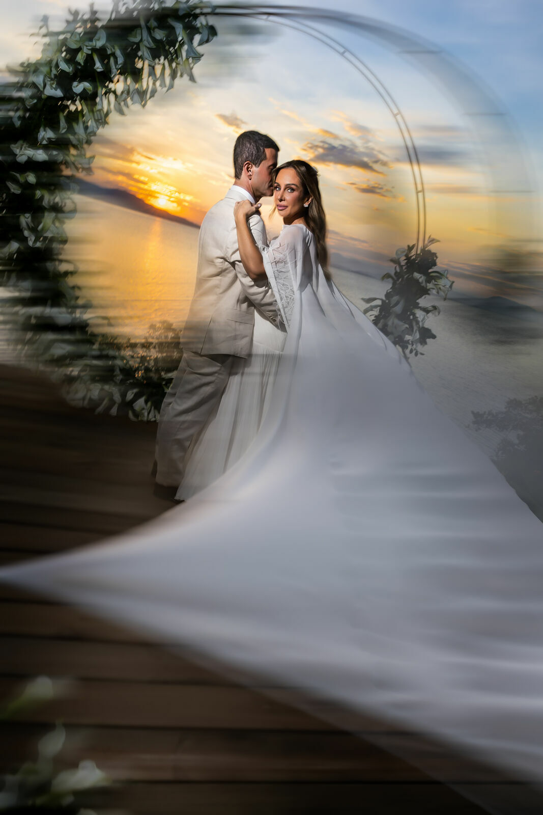 Foto Casamento Awasi Hotel - Regiane e Valter - Imagem 169