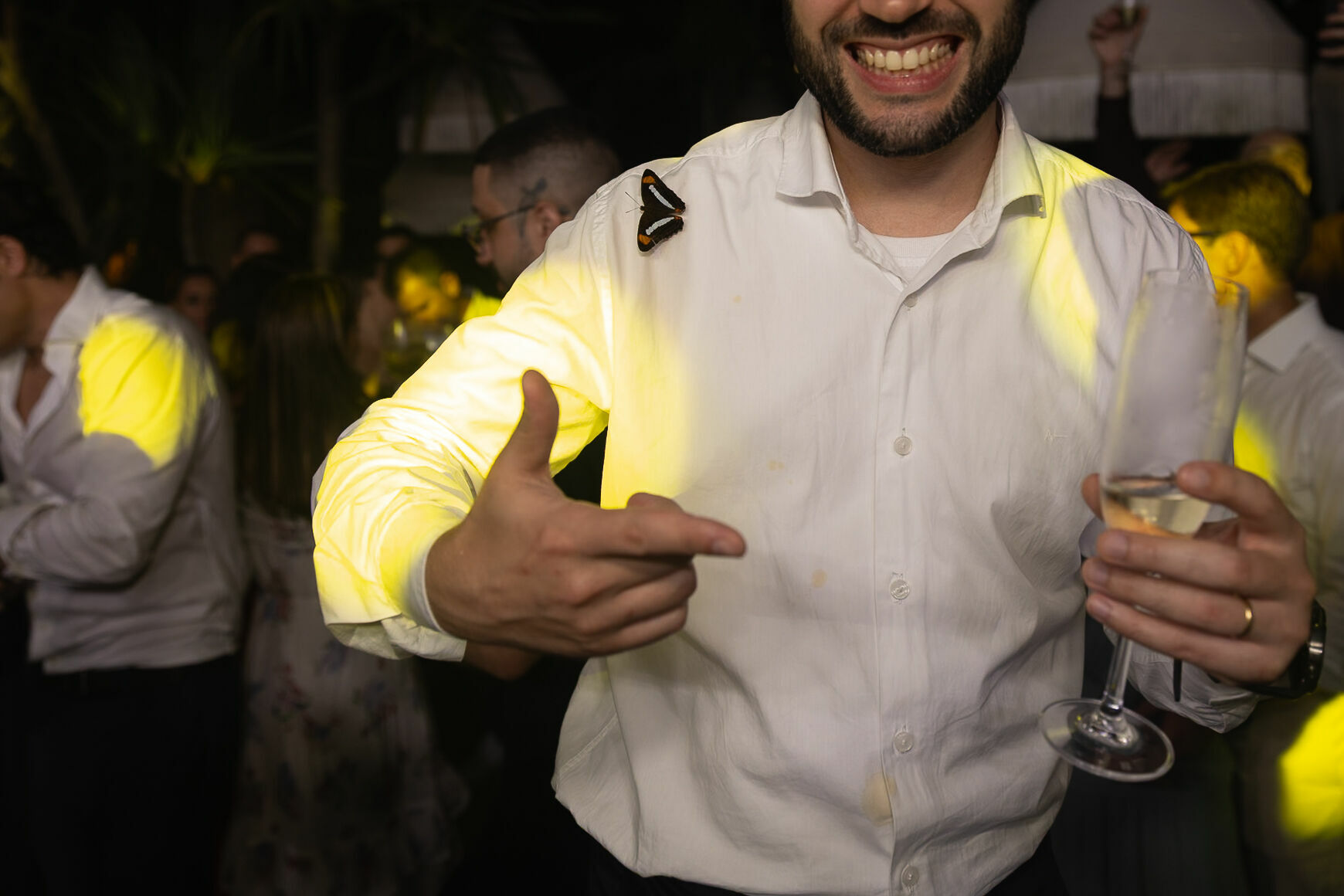 Foto Casamento Awasi Hotel - Regiane e Valter - Imagem 248