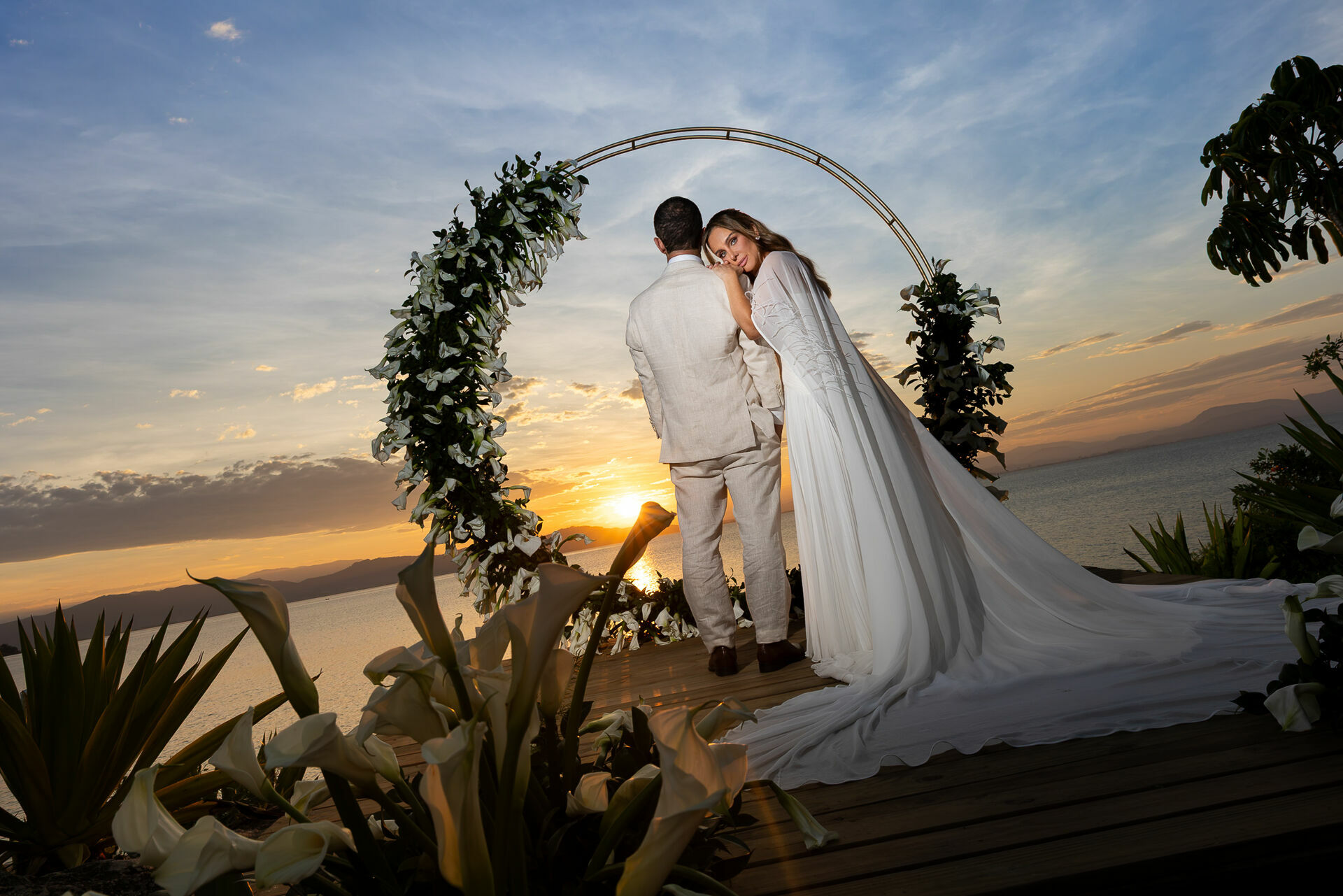 Foto Casamento Awasi Hotel - Regiane e Valter - Imagem 166