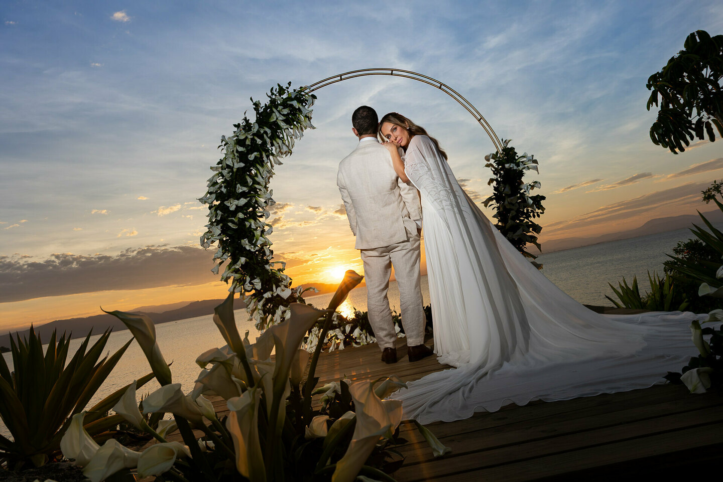 Casamento Awasi Hotel - Regiane e Valter