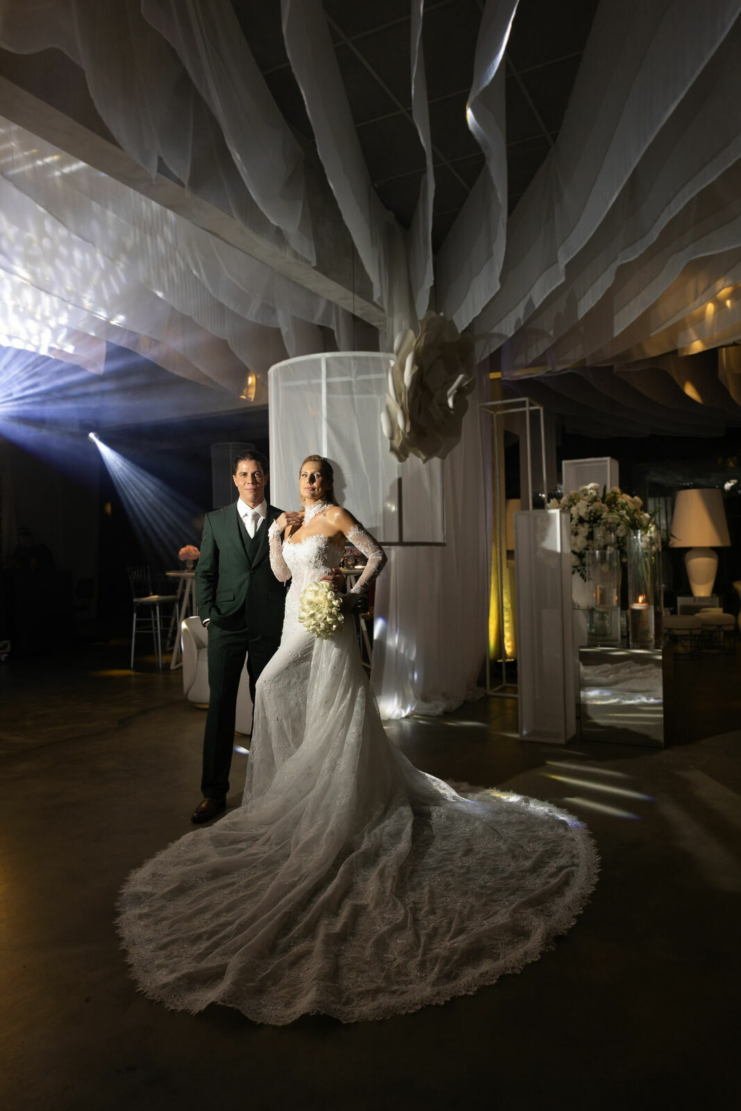 Foto Casamento Panorama Conceição - Diennefer e Felipe - Imagem 246