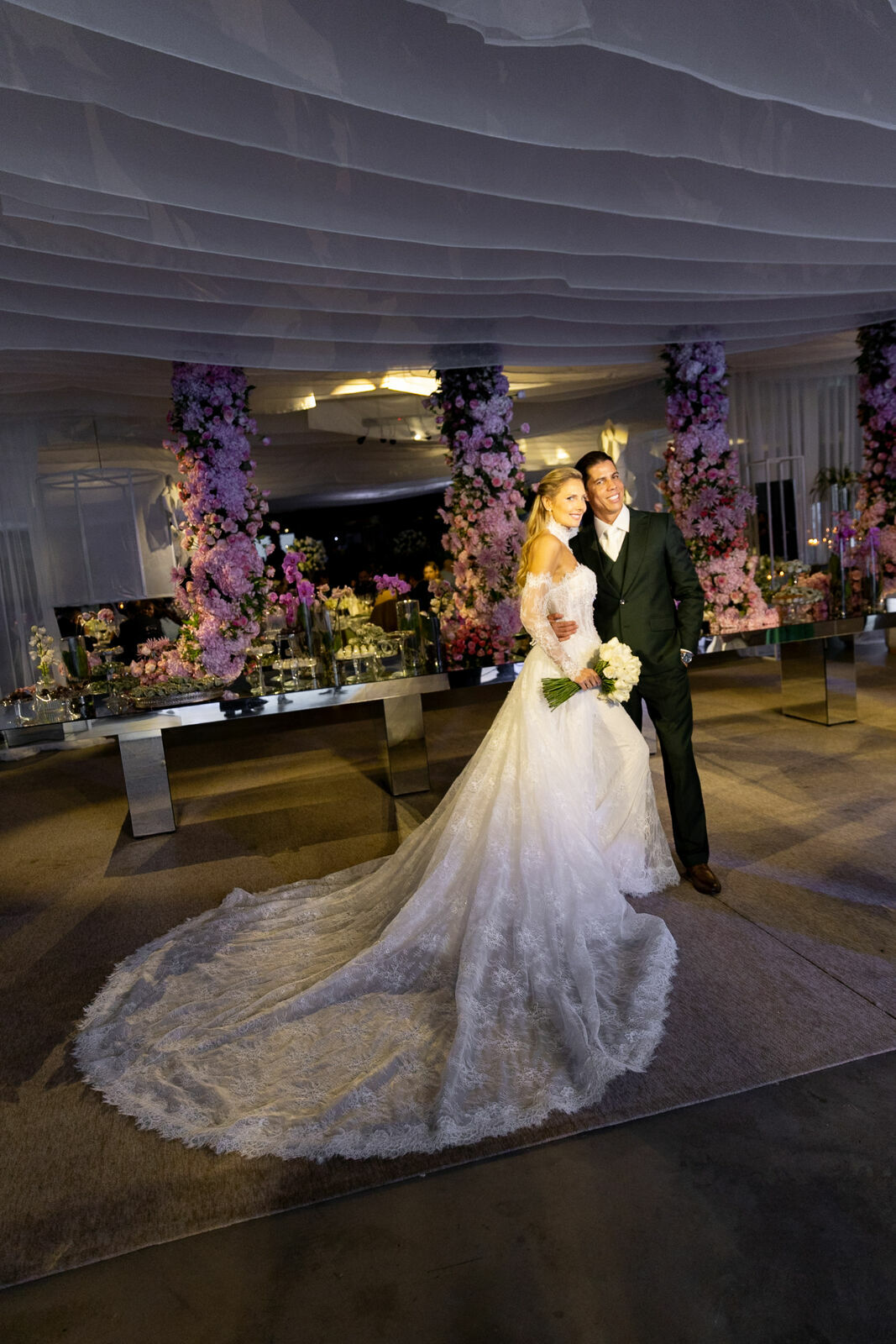 Foto Casamento Panorama Conceição - Diennefer e Felipe - Imagem 254