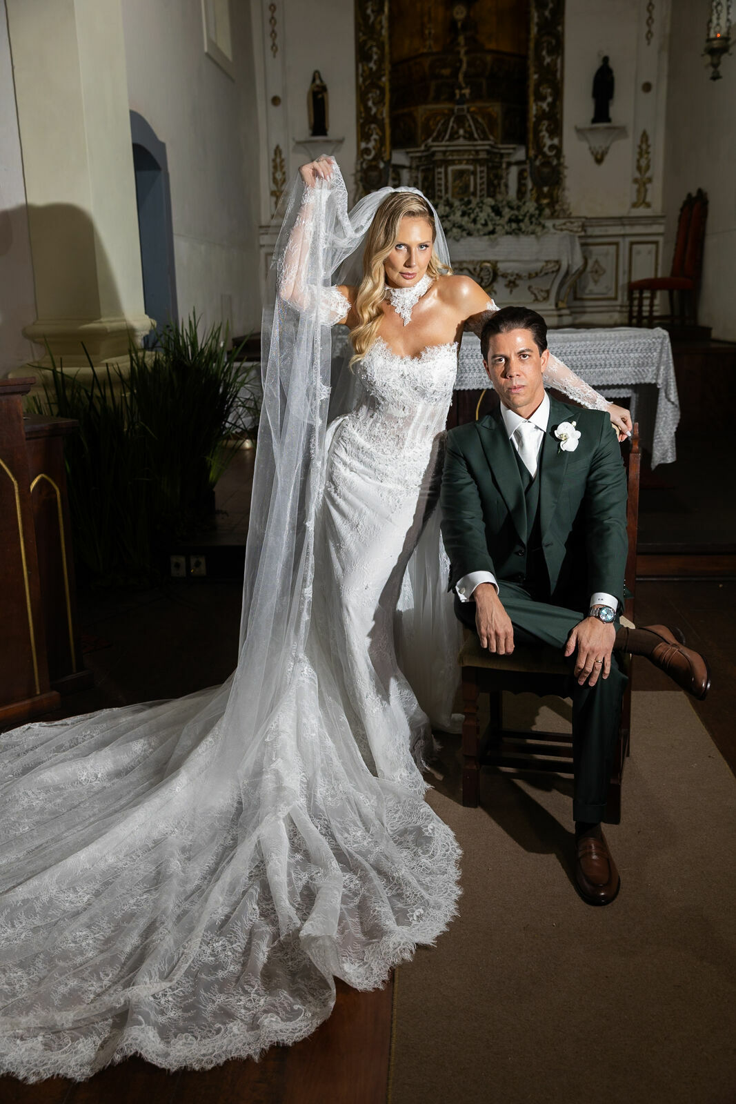 Foto Casamento Panorama Conceição - Diennefer e Felipe - Imagem 227