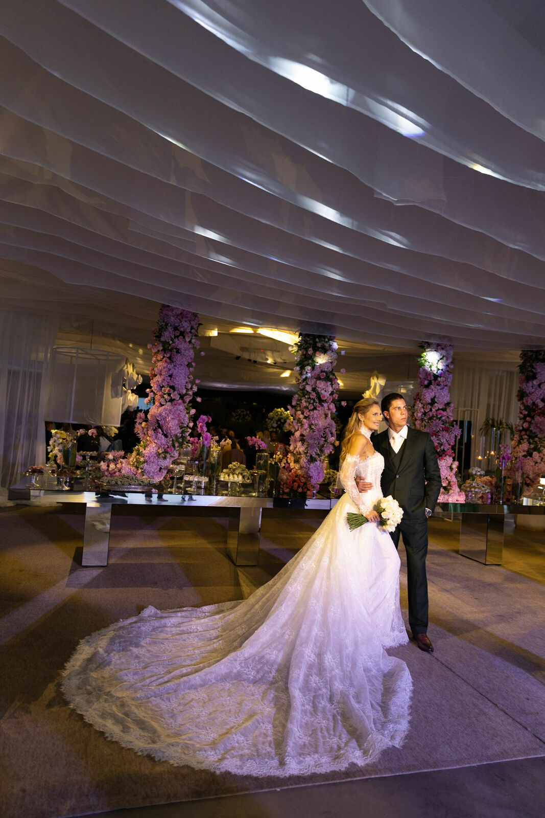 Foto Casamento Panorama Conceição - Diennefer e Felipe - Imagem 251