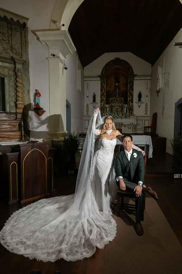 Casamento Panorama Conceição - Diennefer e Felipe