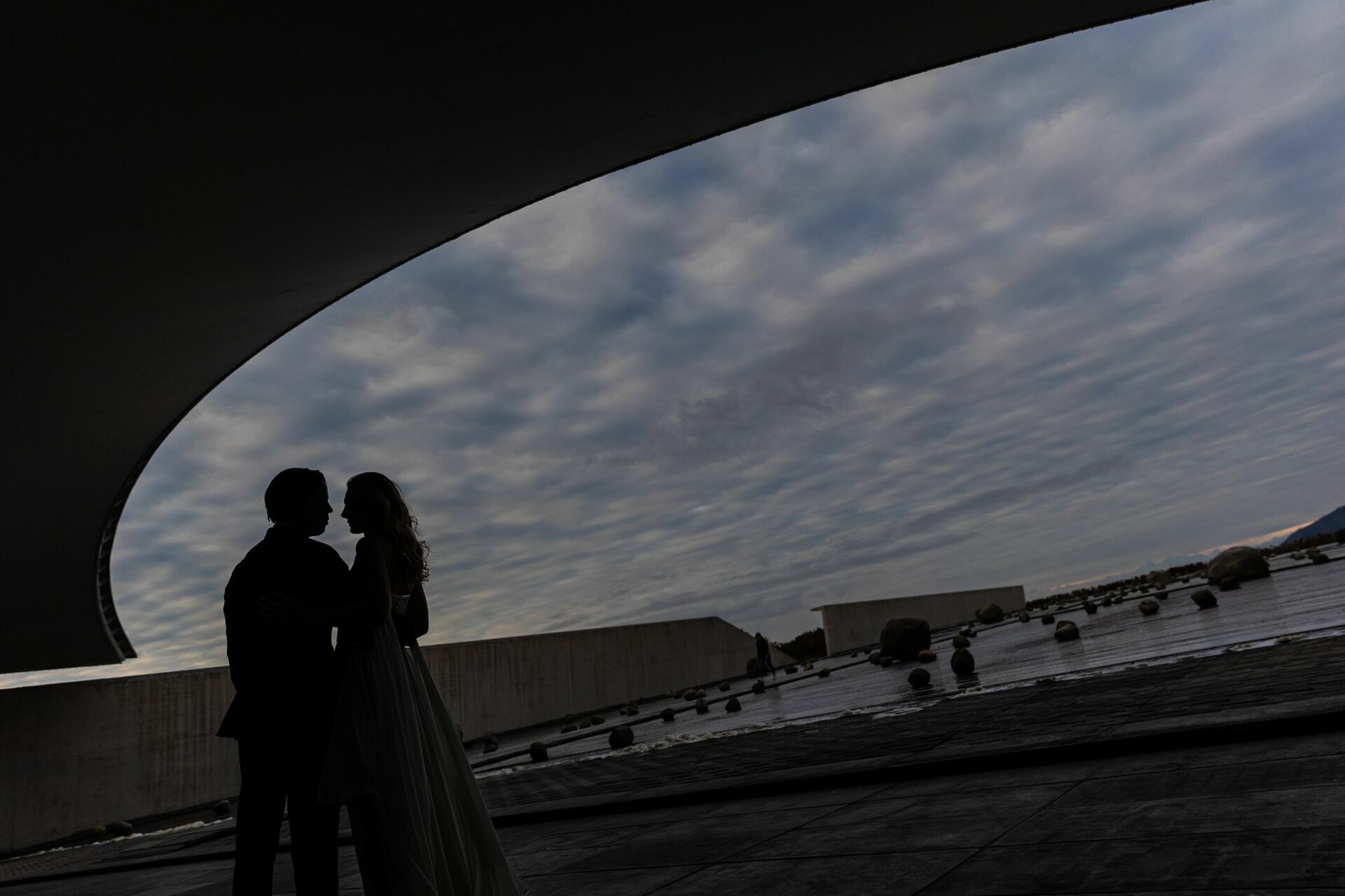 Foto Diennefer e do Felipe na Vik Chile - Imagem 128