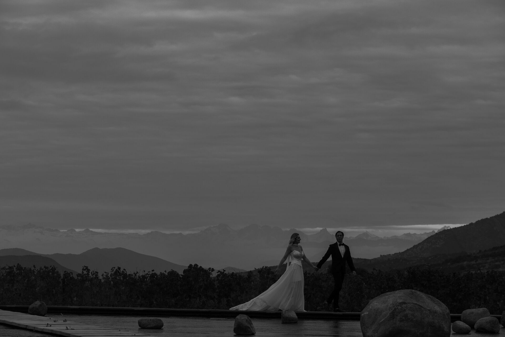 Foto Diennefer e do Felipe na Vik Chile - Imagem 129