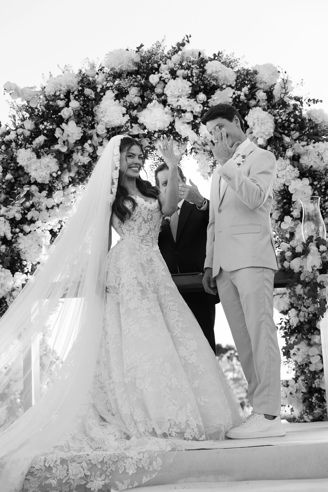 Foto Casamento no Monges das Cruzes, Vila Bisutti, em São Paulo Foto Casamento no Monges das Cruzes, Vila Bisutti, em São Paulo - Imagem 147