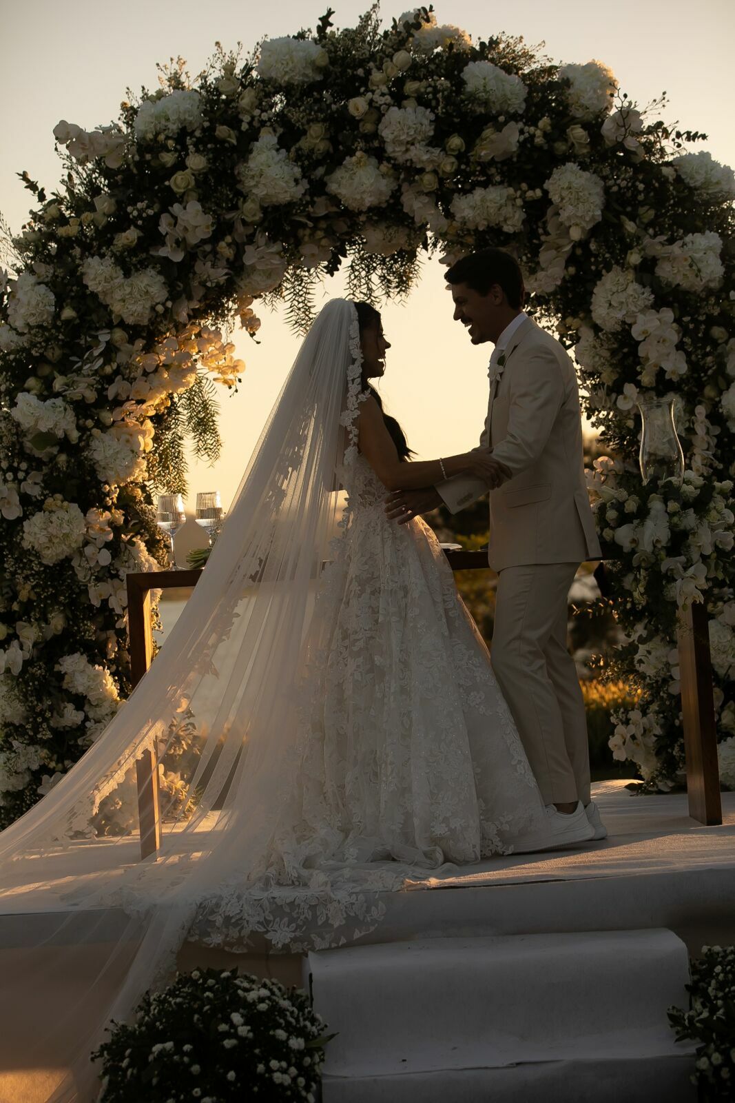Foto Casamento no Monges das Cruzes, Vila Bisutti, em São Paulo Foto Casamento no Monges das Cruzes, Vila Bisutti, em São Paulo - Imagem 158