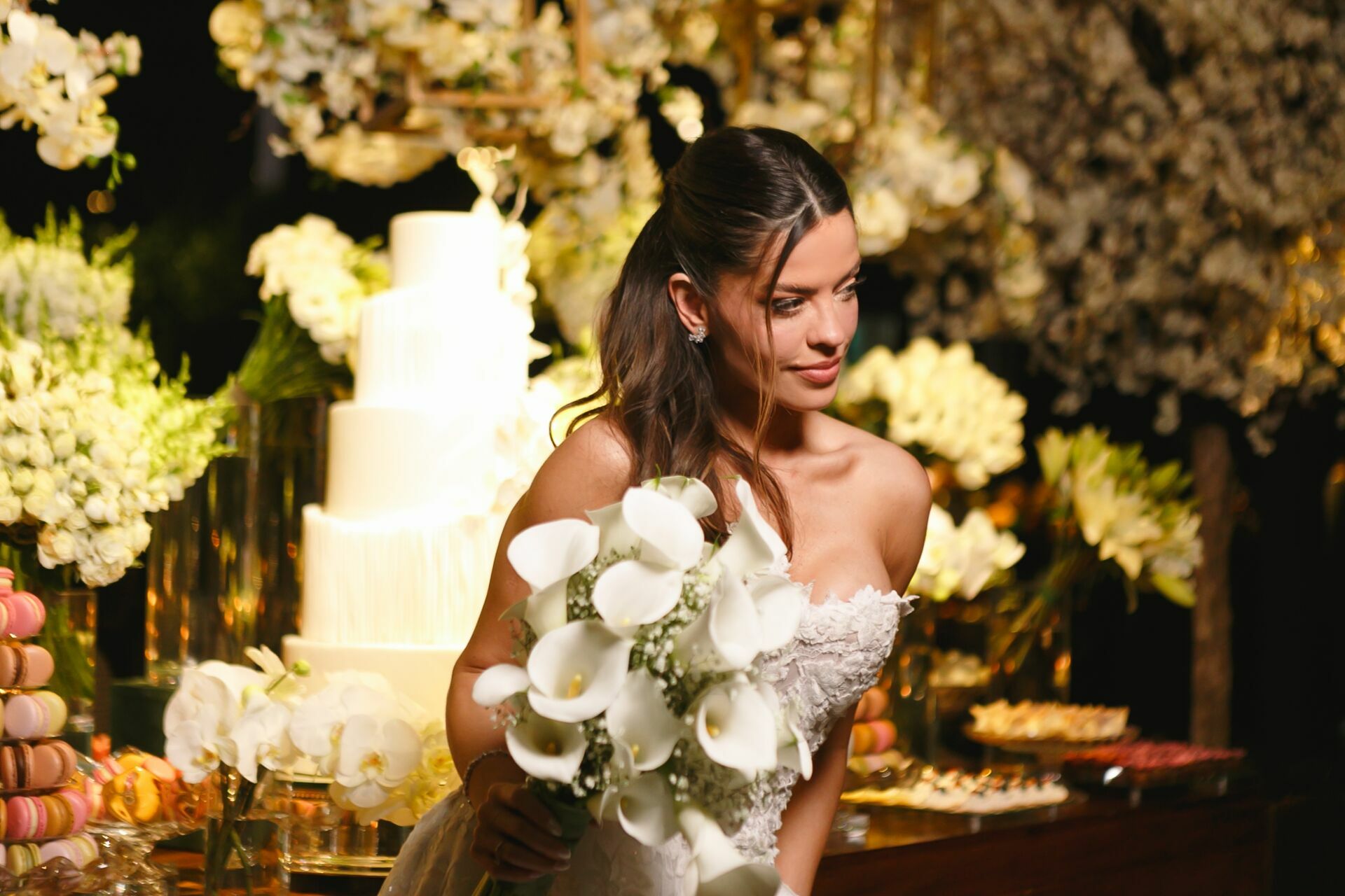 Foto Casamento no Monges das Cruzes, Vila Bisutti, em São Paulo Foto Casamento no Monges das Cruzes, Vila Bisutti, em São Paulo - Imagem 234