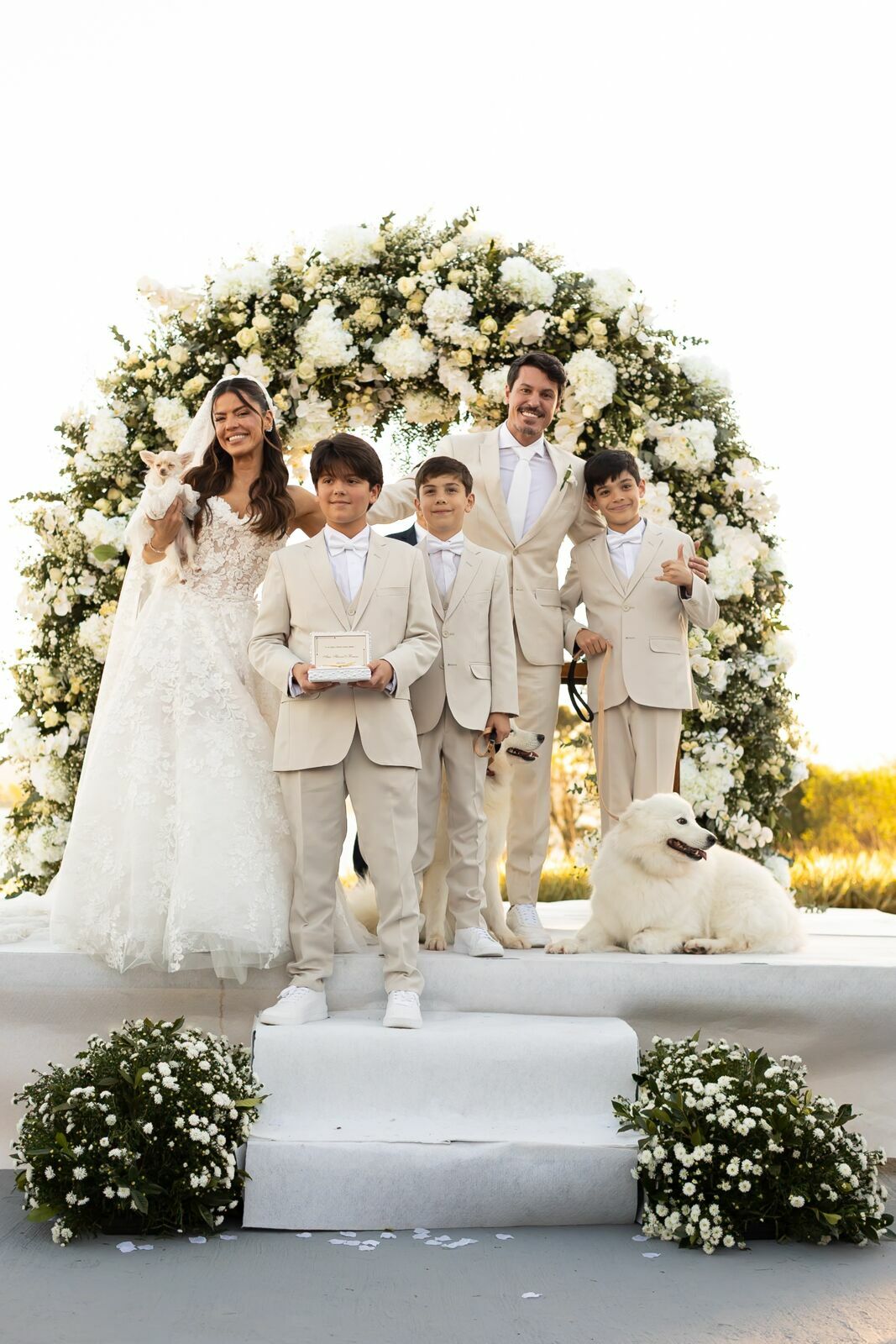 Foto Casamento no Monges das Cruzes, Vila Bisutti, em São Paulo Foto Casamento no Monges das Cruzes, Vila Bisutti, em São Paulo - Imagem 116