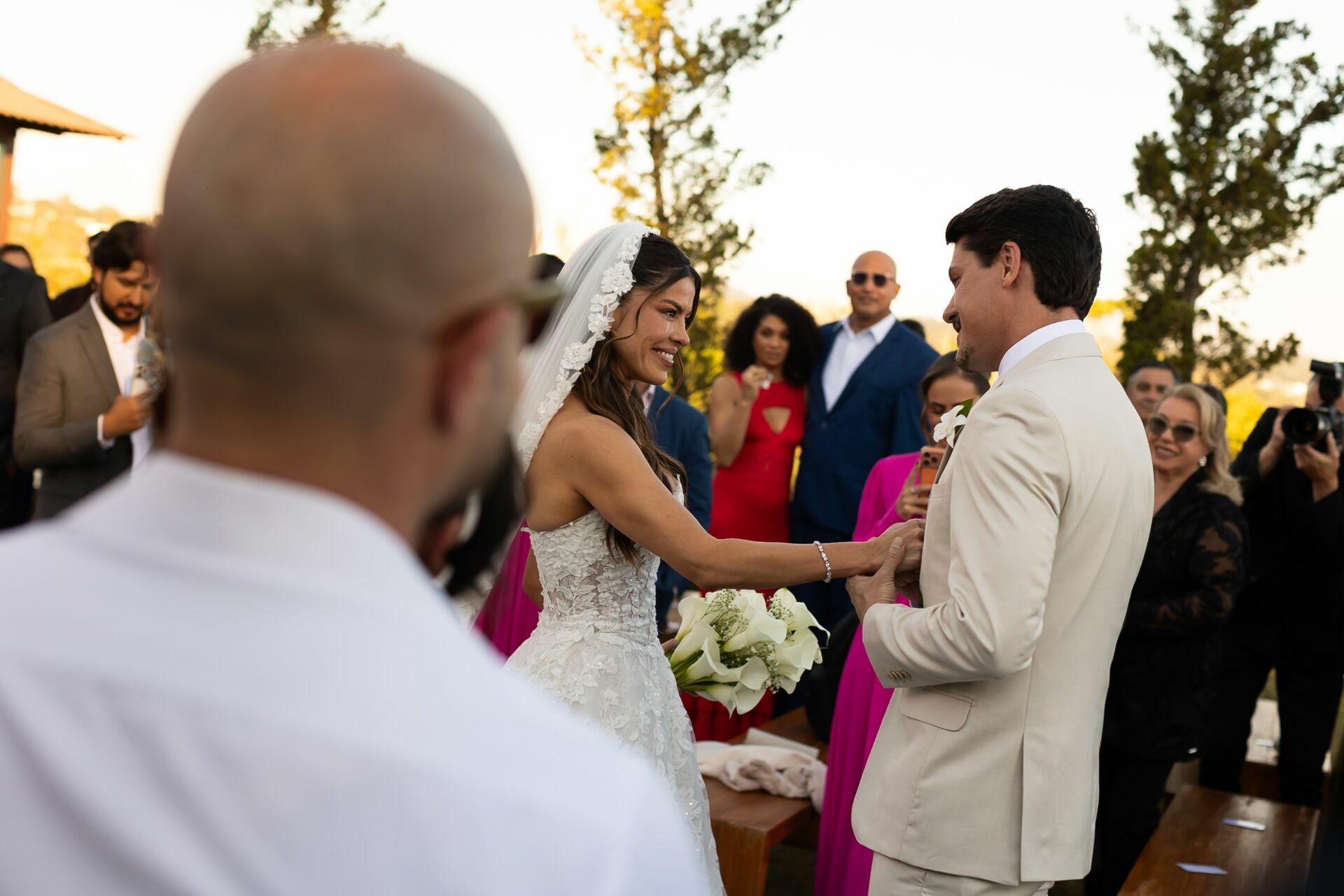 Foto Casamento no Monges das Cruzes, Vila Bisutti, em São Paulo Foto Casamento no Monges das Cruzes, Vila Bisutti, em São Paulo - Imagem 98