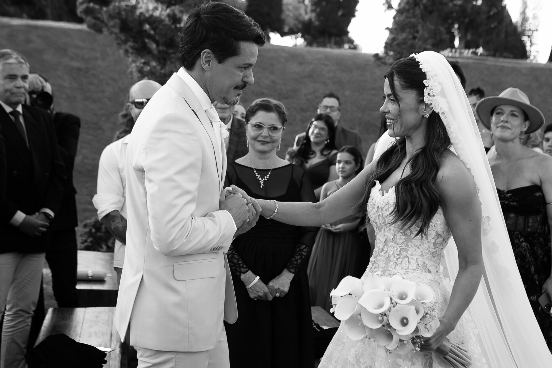 Foto Casamento no Monges das Cruzes, Vila Bisutti, em São Paulo Foto Casamento no Monges das Cruzes, Vila Bisutti, em São Paulo - Imagem 99