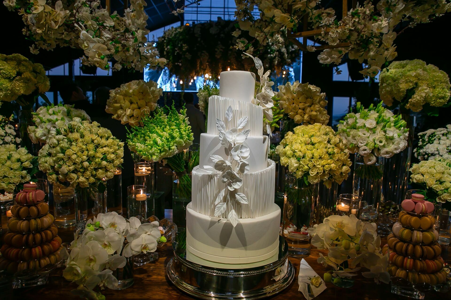Foto Casamento no Monges das Cruzes, Vila Bisutti, em São Paulo Foto Casamento no Monges das Cruzes, Vila Bisutti, em São Paulo - Imagem 225