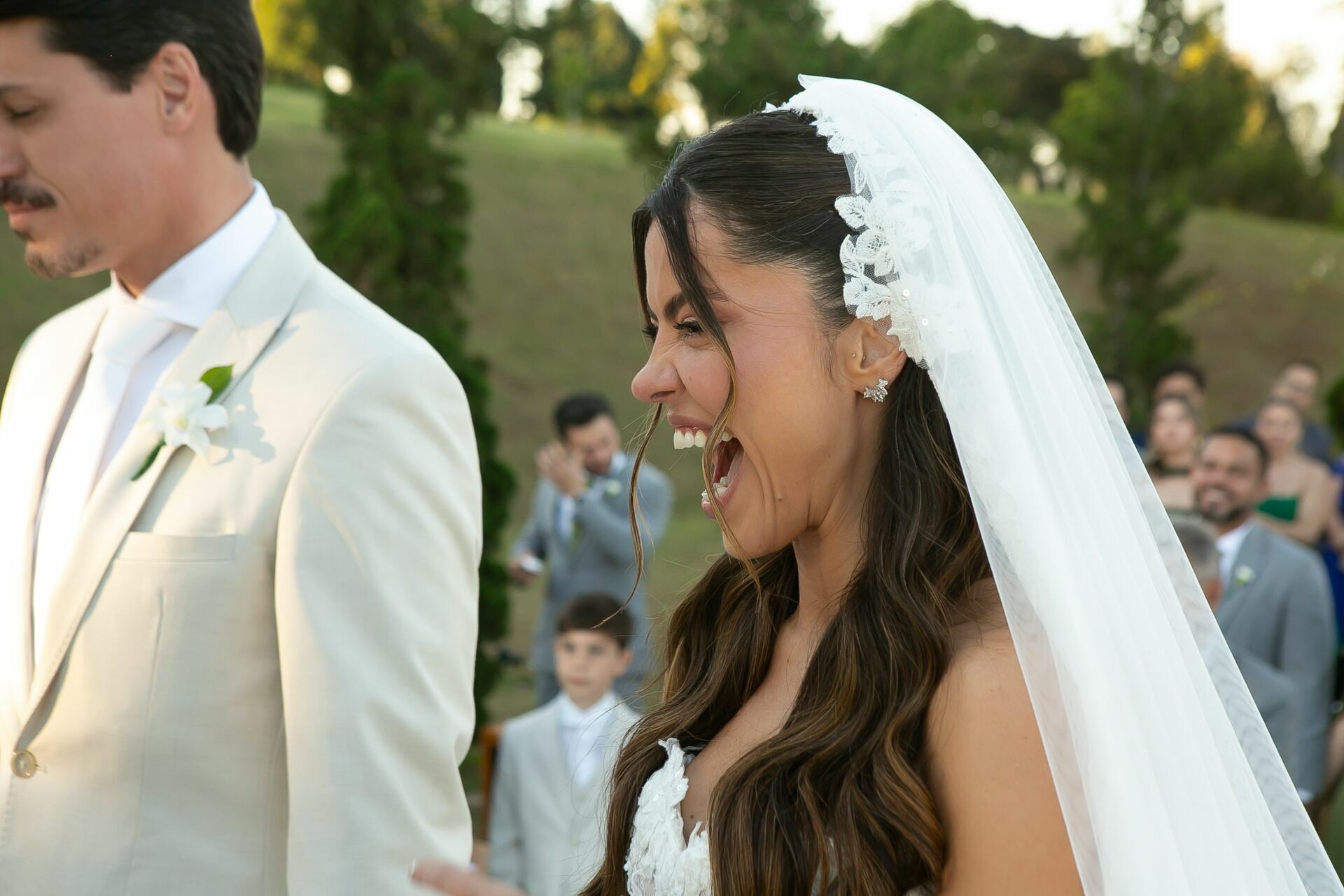 Foto Casamento no Monges das Cruzes, Vila Bisutti, em São Paulo Foto Casamento no Monges das Cruzes, Vila Bisutti, em São Paulo - Imagem 119