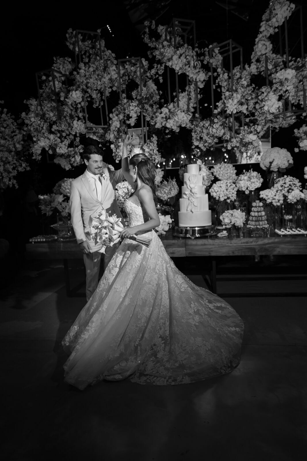 Foto Casamento no Monges das Cruzes, Vila Bisutti, em São Paulo Foto Casamento no Monges das Cruzes, Vila Bisutti, em São Paulo - Imagem 239