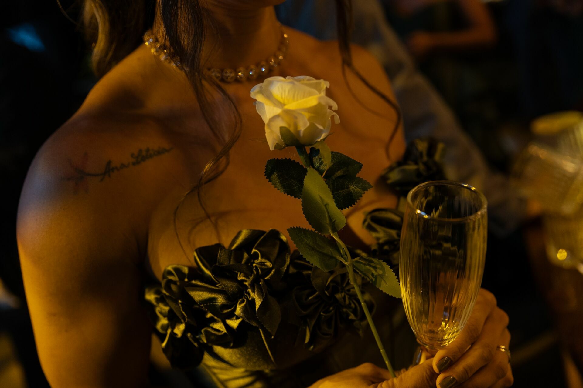 Foto Casamento no Monges das Cruzes, Vila Bisutti, em São Paulo Foto Casamento no Monges das Cruzes, Vila Bisutti, em São Paulo - Imagem 217