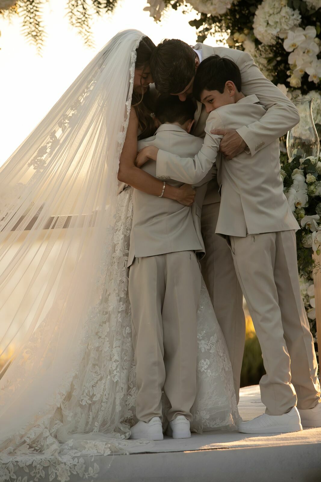 Foto Casamento no Monges das Cruzes, Vila Bisutti, em São Paulo Foto Casamento no Monges das Cruzes, Vila Bisutti, em São Paulo - Imagem 153