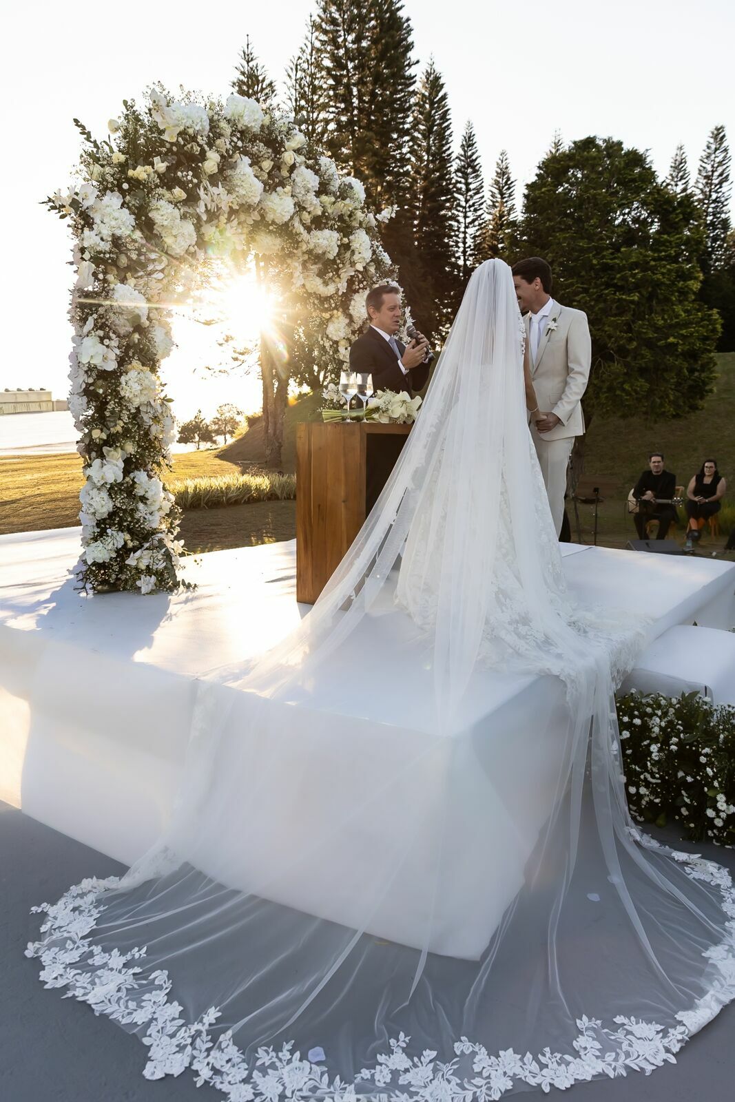 Foto Casamento no Monges das Cruzes, Vila Bisutti, em São Paulo Foto Casamento no Monges das Cruzes, Vila Bisutti, em São Paulo - Imagem 123