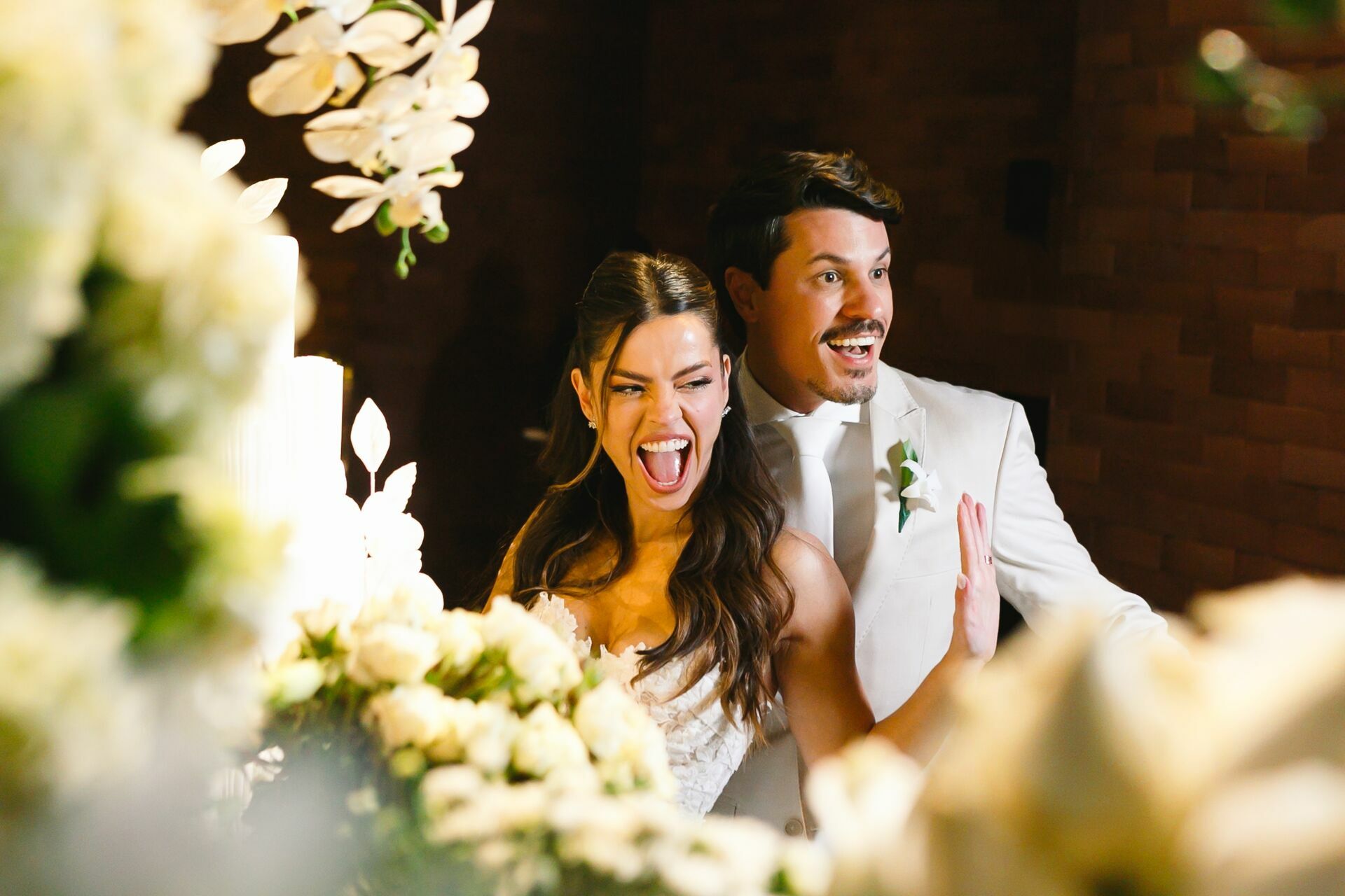 Foto Casamento no Monges das Cruzes, Vila Bisutti, em São Paulo Foto Casamento no Monges das Cruzes, Vila Bisutti, em São Paulo - Imagem 227
