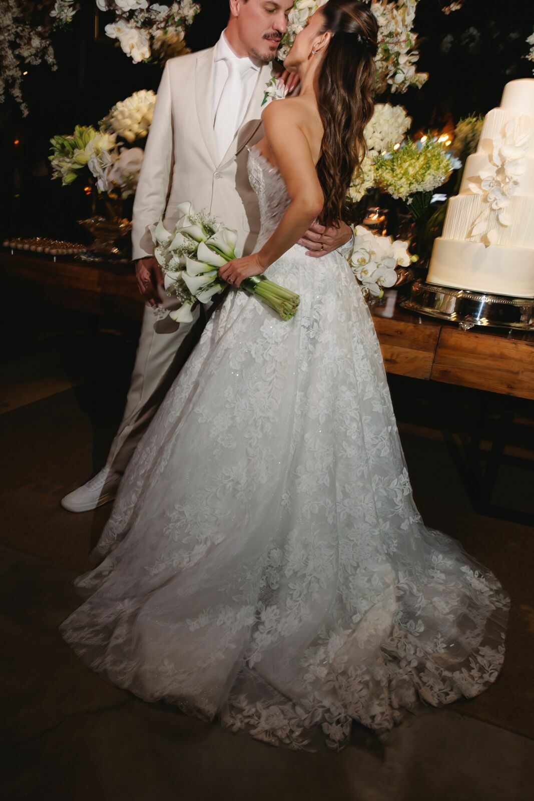Foto Casamento no Monges das Cruzes, Vila Bisutti, em São Paulo Foto Casamento no Monges das Cruzes, Vila Bisutti, em São Paulo - Imagem 238