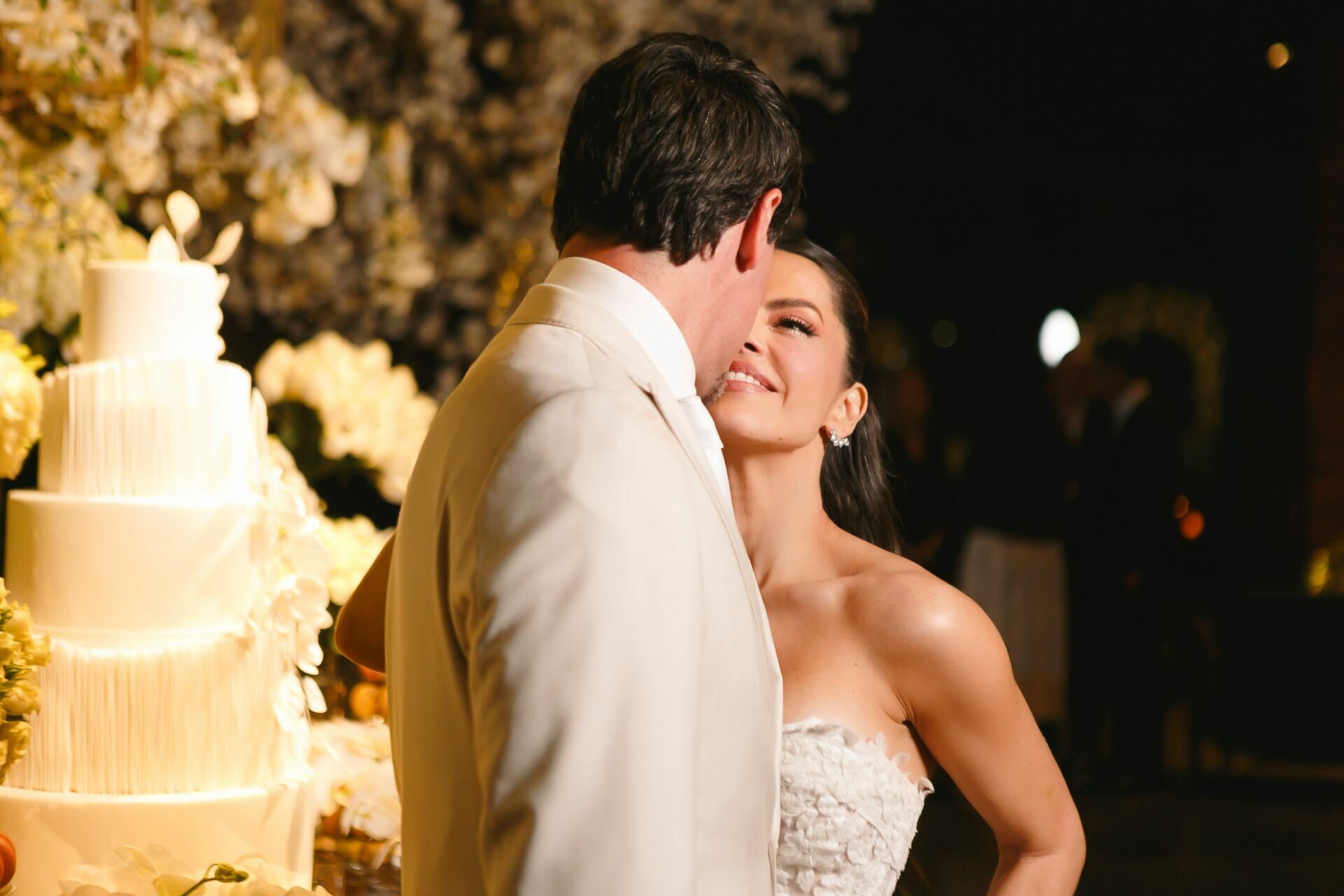 Foto Casamento no Monges das Cruzes, Vila Bisutti, em São Paulo Foto Casamento no Monges das Cruzes, Vila Bisutti, em São Paulo - Imagem 233