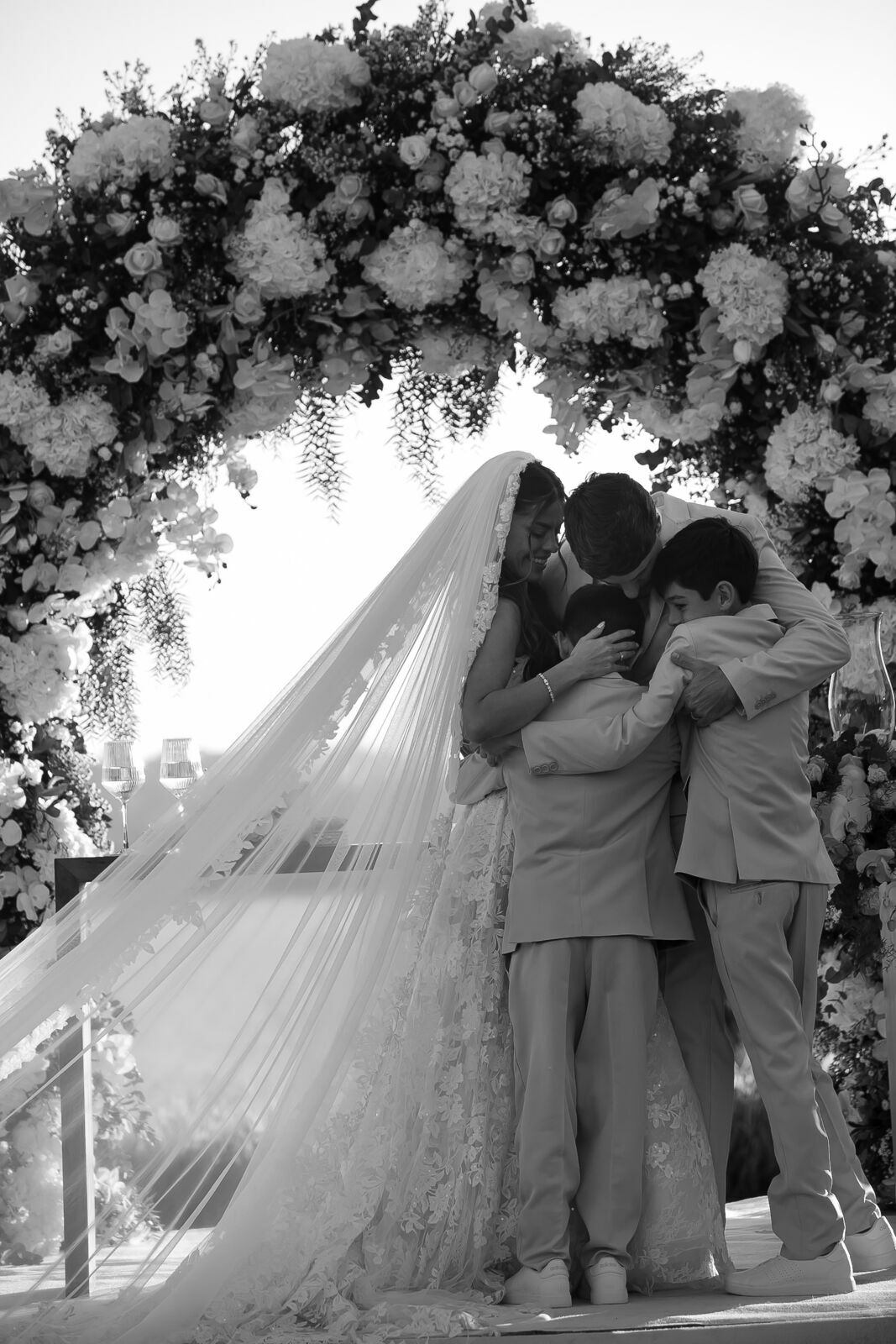 Foto Casamento no Monges das Cruzes, Vila Bisutti, em São Paulo Foto Casamento no Monges das Cruzes, Vila Bisutti, em São Paulo - Imagem 152