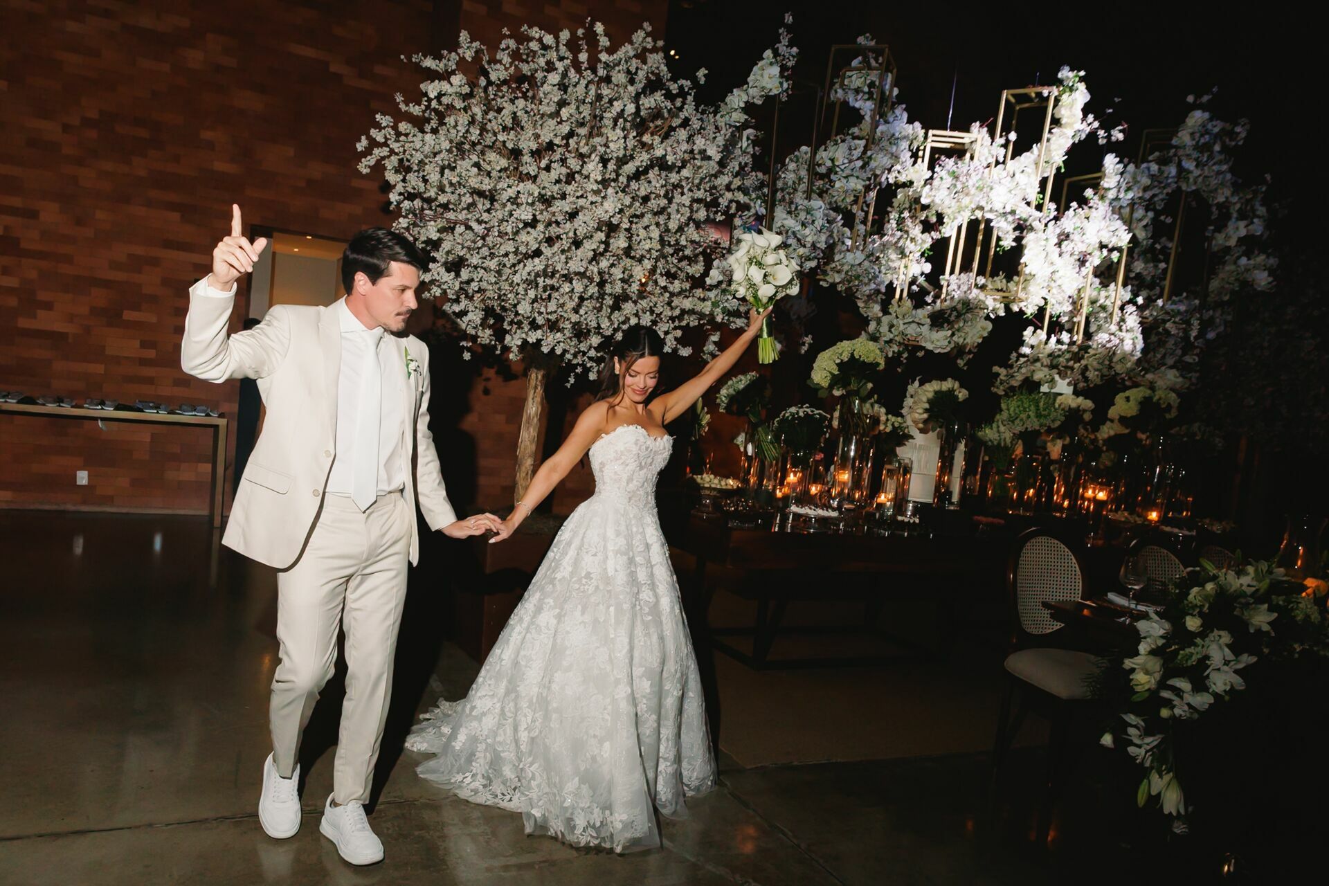 Foto Casamento no Monges das Cruzes, Vila Bisutti, em São Paulo Foto Casamento no Monges das Cruzes, Vila Bisutti, em São Paulo - Imagem 204
