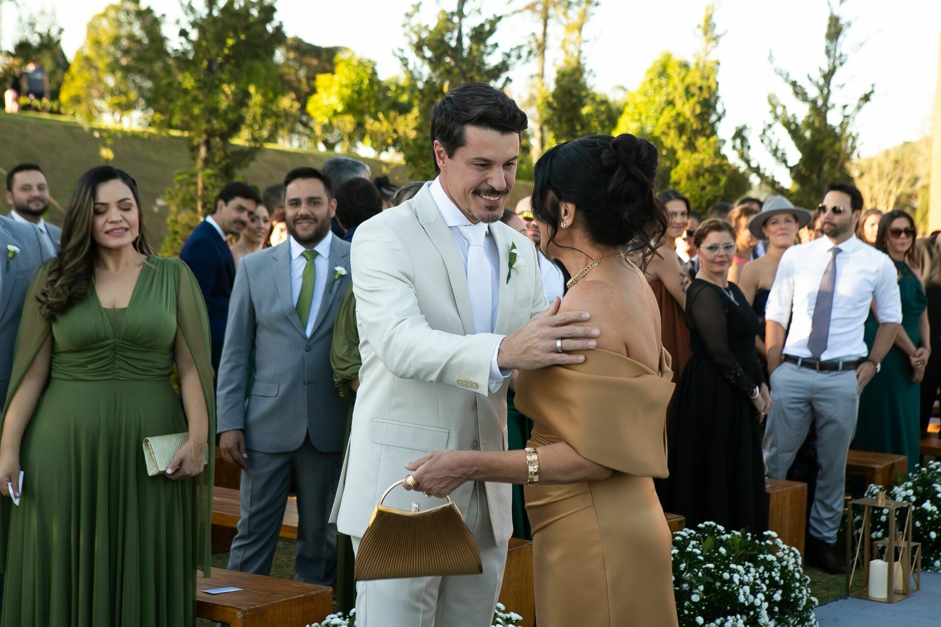 Foto Casamento no Monges das Cruzes, Vila Bisutti, em São Paulo Foto Casamento no Monges das Cruzes, Vila Bisutti, em São Paulo - Imagem 88