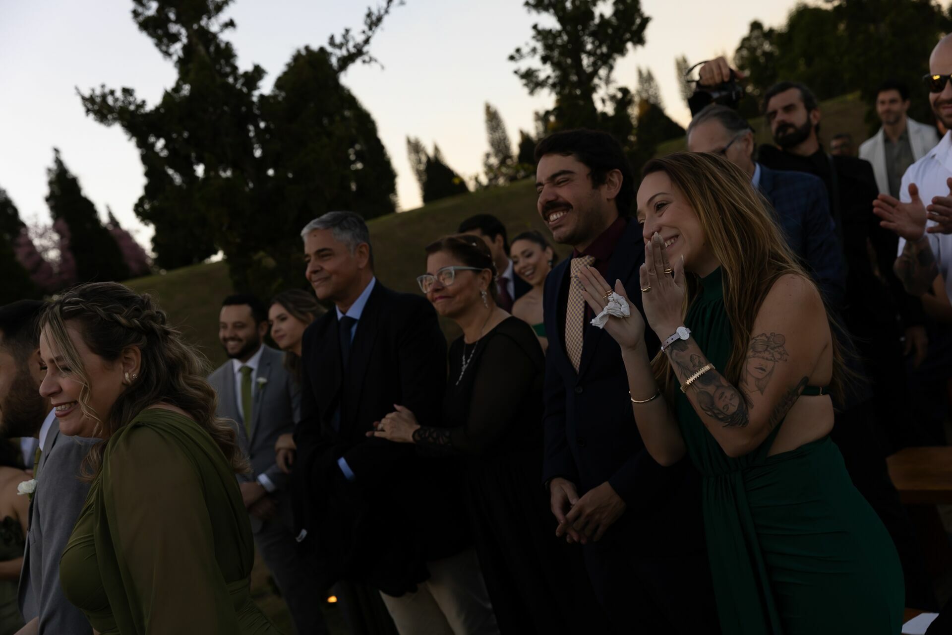 Foto Casamento no Monges das Cruzes, Vila Bisutti, em São Paulo Foto Casamento no Monges das Cruzes, Vila Bisutti, em São Paulo - Imagem 140