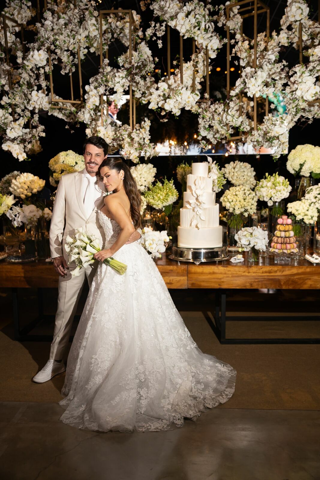 Foto Casamento no Monges das Cruzes, Vila Bisutti, em São Paulo Foto Casamento no Monges das Cruzes, Vila Bisutti, em São Paulo - Imagem 235