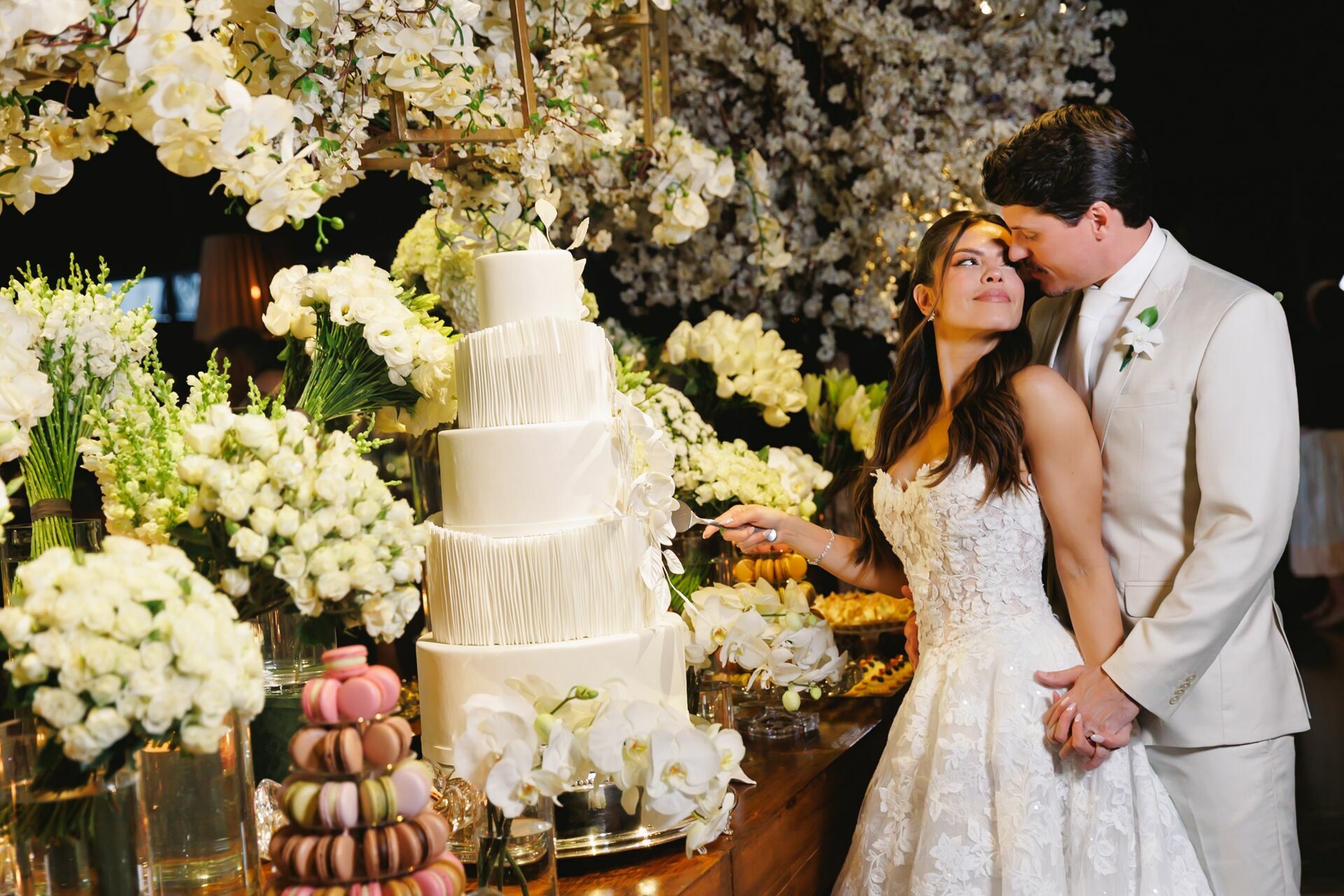 Foto Casamento no Monges das Cruzes, Vila Bisutti, em São Paulo Foto Casamento no Monges das Cruzes, Vila Bisutti, em São Paulo - Imagem 228
