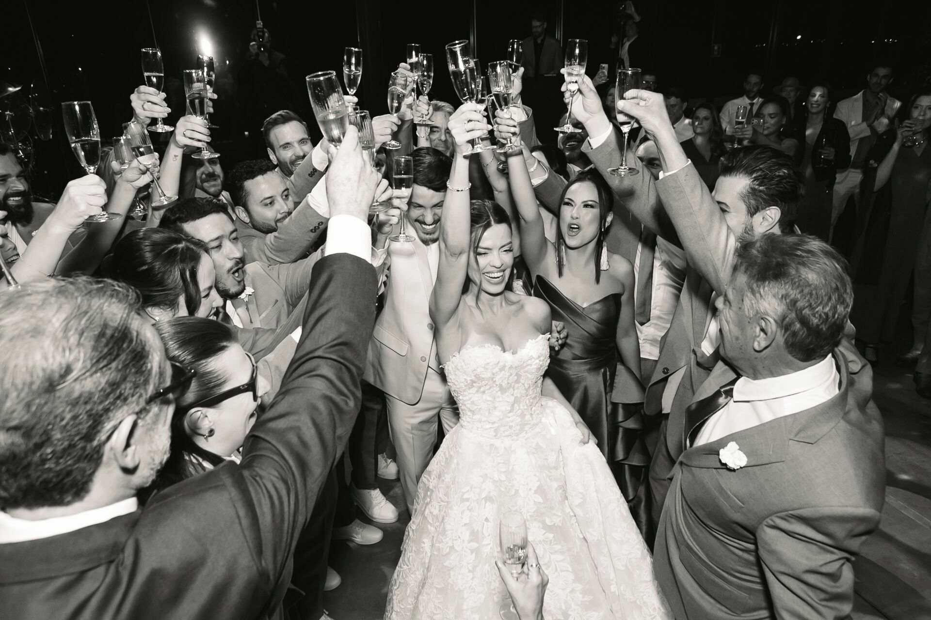 Foto Casamento no Monges das Cruzes, Vila Bisutti, em São Paulo Foto Casamento no Monges das Cruzes, Vila Bisutti, em São Paulo - Imagem 202