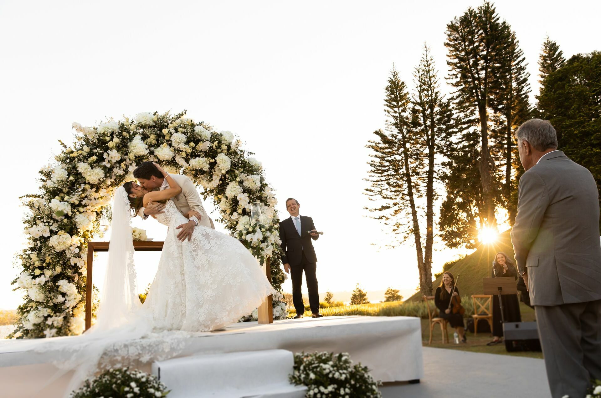 Foto Casamento no Monges das Cruzes, Vila Bisutti, em São Paulo Foto Casamento no Monges das Cruzes, Vila Bisutti, em São Paulo - Imagem 148